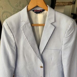 Vineyard Vines Seersucker blazer